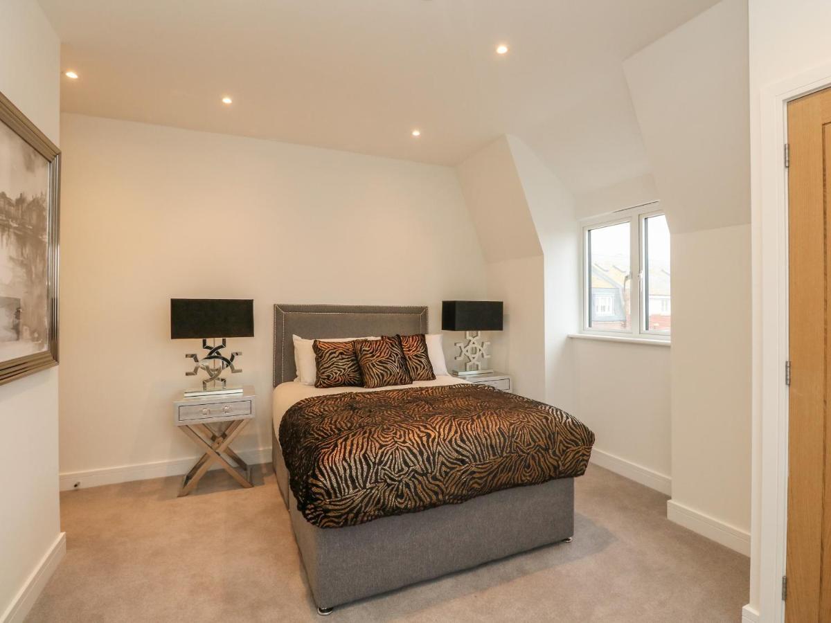 Harbourside Haven Penthouse 2 Apartment Weymouth Exterior photo